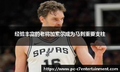 经验丰富的老将加索尔成为马刺重要支柱