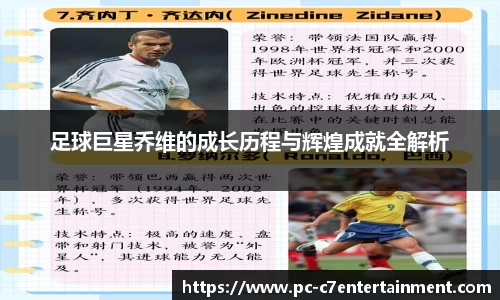足球巨星乔维的成长历程与辉煌成就全解析